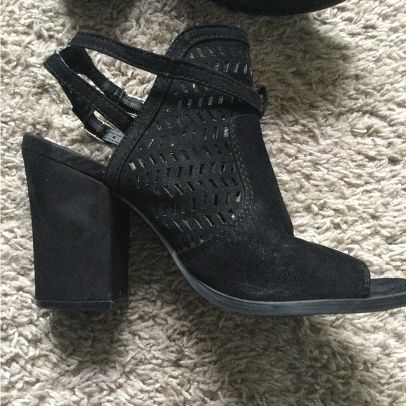 Open Heel and Toe Shoes - Picture 10 of 16